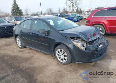 2024 Toyota Corolla Le из США, поврежденный, VIN 5YFB4MDE3RP081766